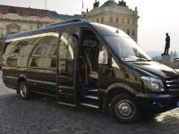 Service de navette à l’arrivée et au départ